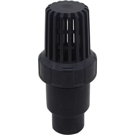 Tinor – Valvola di non ritorno a sfera per piscina pompa – Diametro interno 32 mm – PVC – tubo di Aspirazione 25/32/40mm – Filtro depuratore (1/5)