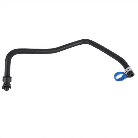 Compatible avec le tuyau de dérivation du liquide de refroidissement (de la sortie au réservoir) des Chevrolet Cruze 1.4L 2011-2016, référence 13251447 (1/5)