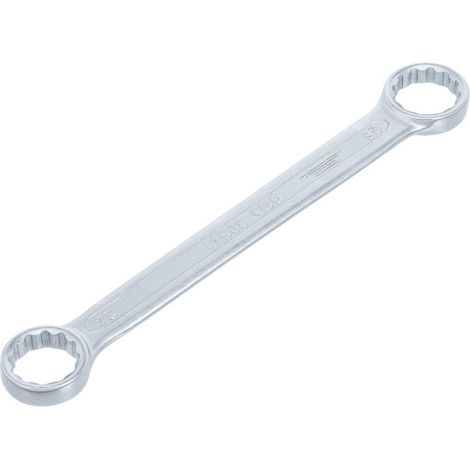 Llave de estrella doble extra plana 24 x 26 mm (1/5)