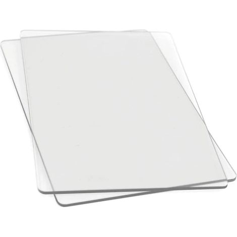Placas de corte para la máquina Big Shot A5  Sizzix (1/3)