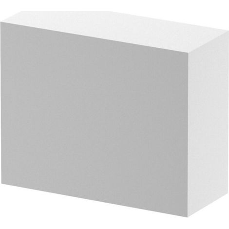 OBO Bettermann Schaumstoffdichtung für Kabelausgang 80x40x100 Schaumstoff weiß, 7218160 (1/3)