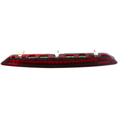 Feu Stop arrière coffre 3RD feu Stop lumière rouge lentille transparente pour BMW 2002-2008 E85 Z4 63256917378 - rouge Cisea (1/5)