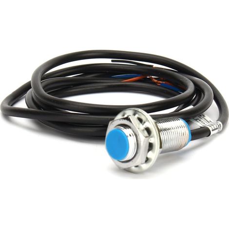 capteur à effet Hall interrupteur de proximité NPN 3 fils capteur de proximité inductif interrupteur aimant magnétique à Induction (1/5)