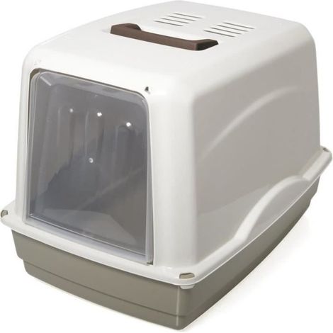 Maison de toilette - AIMÉ - Vicky pour Chat 54 x 39 x 39 cm