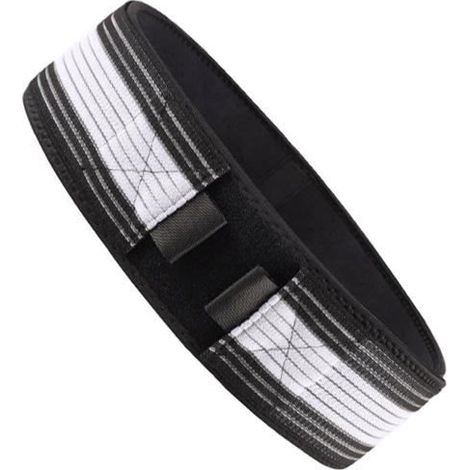 Ceinture de soutien lombaire réglable et respirante de 140 cm - soutien orthopédique du dos, soulage la douleur.