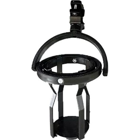 4X Porte-Gobelet Gyroscopique, Porte-Gobelet Gyroscopique pour Voiture, Porte-Gobelet avec Pince, Porte-Gobelet avec Pince (1/2)