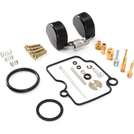 Ej.Life Accessoire de Kits de réparation de carburateur de moto pour YM YBR125 JYM125 pour carburateur Mikuni VM22 (1/5)