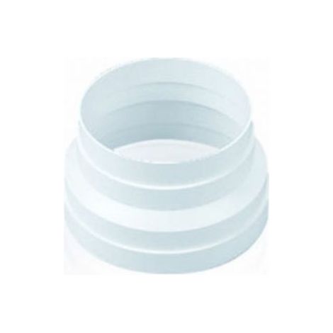 FPLUS adaptador campana 125 a 120 mm , ADAPTADOR CAMPANA 125 A 120 MM (1/2)