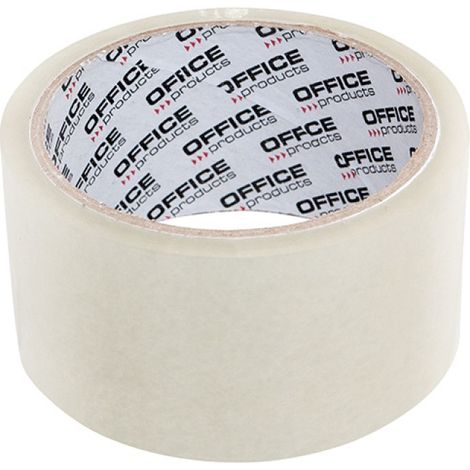 Taśma pakowa Büroartikel, 48 mm, 50 Jahre, transparent