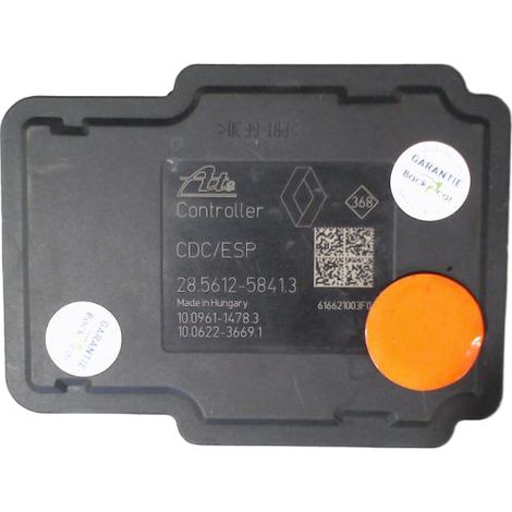 Unite Hydraulique Abs RENAULT Megane [PRODUIT D'OCCASION]♻️mk61megane3 (1/4)