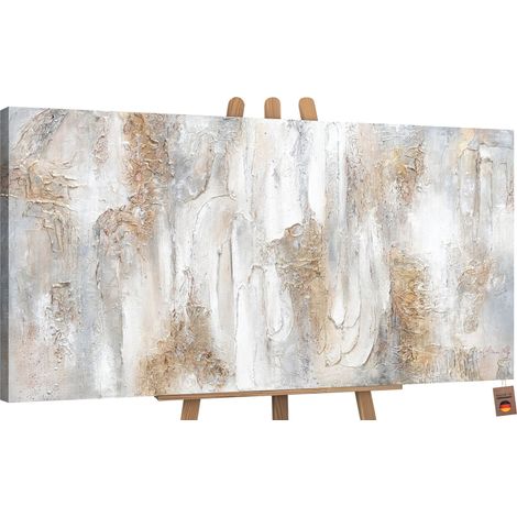 Gemälde Philosophie auf Keilrahmen 100x50 cm (1/5)