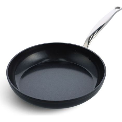 GreenPan Barcelona Pro Bratpfanne 28cm Schwarz