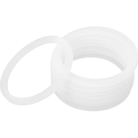 joints en silicone pour bocaux bagues de fermeture