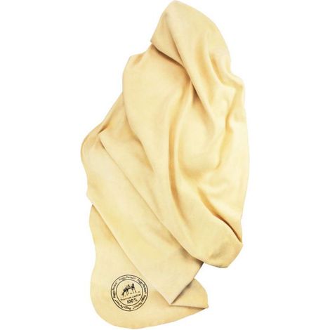 Peau de chamois Nature, taille 2, 450 x 300 mm