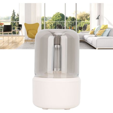 Diffuseur d'arômes créatif à bougie, lampe de bureau USB, petit diffuseur d'arômes et humidificateur. (1/5)