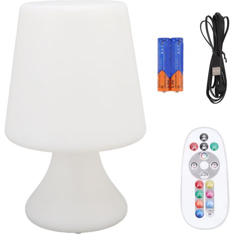 de table RGB d ambiance lampe de chevet classique et simple (1/5)