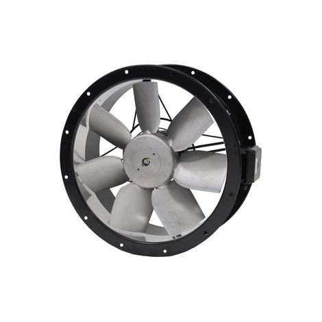 S&ampP TCBT/4-450/H - Axialventilator, 400V, DN450 - 5604285700
