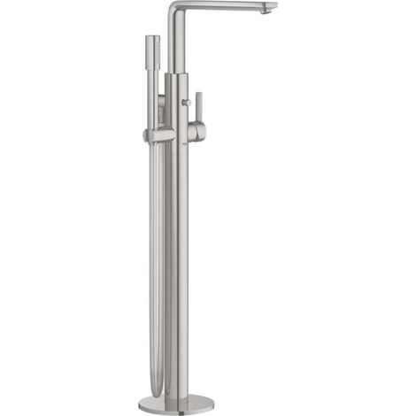 Grohe Lineare Mitigeur monocommandé pour bain, montage au sol, (1/4)
