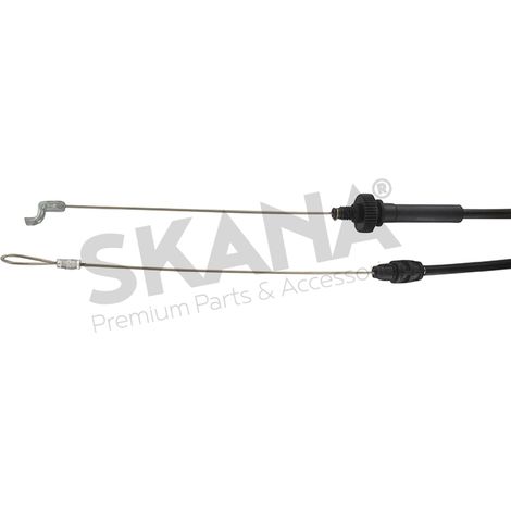 Câble D'accélarateur Pour Tondeuses Thermique Tractée Cub Cadet Modèle: Lm3 Er53 - Origine: 746-05083, 74605083.