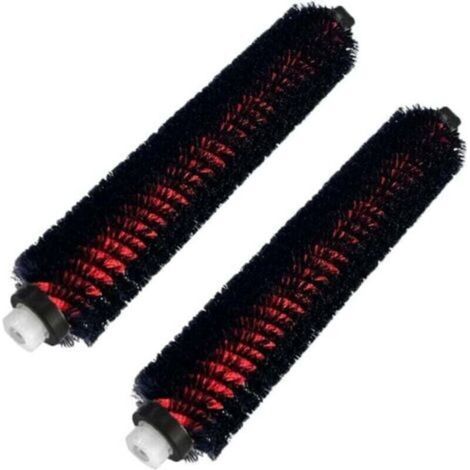 Barre de Brosse à Rouleau Principal pour Aspirateur Roborock S7 Maxv Ultra S7 Pro Ultra G10 G10S G10S Pro 2 Pièces (1/4)
