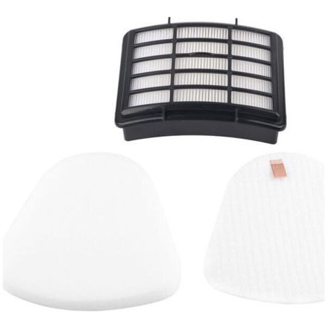 Filtre en Mousse HEPA pour Aspirateur - JINFGERNE - Compatible NV350 et NV351, Élimine Poussières et Allergènes, Installation Facile et Respectueux de l'Environnement (1/5)