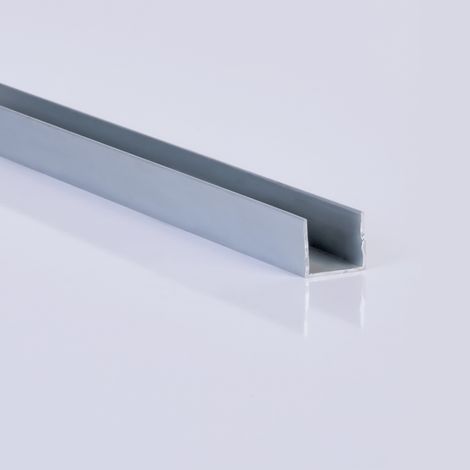 Aluminium C Profile 3m x 16mm