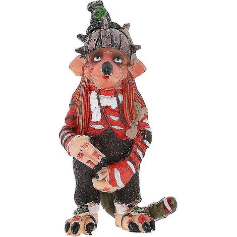 1 Stück Elfenfigur für Halloween-Dekorationen (1/3)