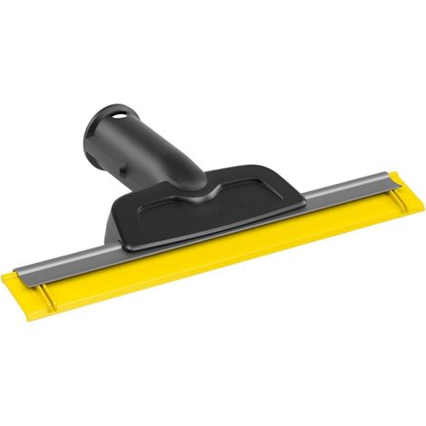 Zuigmond Pour Nettoyeur À Vapeur - Universelle Tête D'Aspiration Pour Vitres - Compatible Avec Modèles SC1 À SC7 - 25 X 14 5 Cm - 1 Pièce