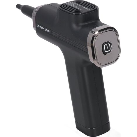 Souffleur d'air portable sans fil à 2 vitesses avec lumière LED (1/5)