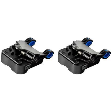 Indicateur d'alignement pour calibrateur laser de selle de vélo-- (1/5)