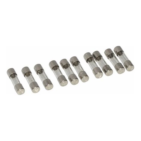 Lot fusible 2 AT (X 10) - DE DIETRICH CHAPPEE : S43561