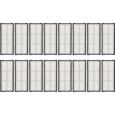 (16 pieces) HEPA filters for Roborock S7 S7+ S7 MaxV S7 MaxV Plus S7 MaxV Ultra S8 Pro Ultra S8 S8 S8+ Accessory Kit (1/5)