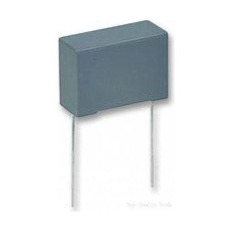 Polyester-Kondensator 680nF 400Vdc R22,5mm 680K
