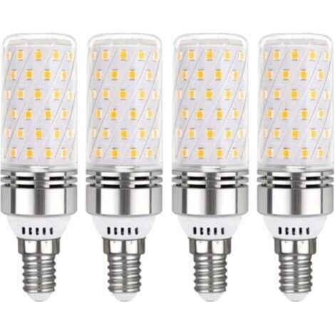 E14 20W LED-Lampe, neutralweiß 6500K, 1450 lm, entspricht einer 100W E14 Halogenlampe, 360° Abstrahlwinkel, 220V Wechselstrom, E14 LED-Lampe