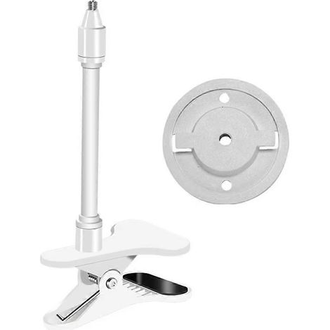 Support de caméra flexible à fixation par pince avec tige réglable pour TP-Link Tapo C200, C210, C220 et C201 (1/5)