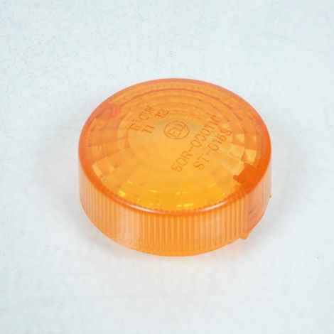 Cabochon de clignotant AVD AVG ARD ARG Vparts pour moto Husqvarna (1/5)