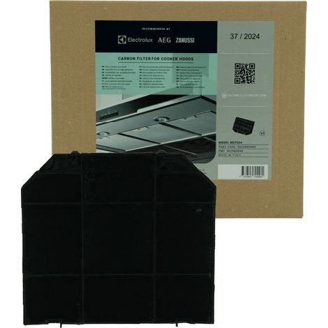 Filtro de carbón Arthur Martin 9029793636 / EFF72 / E3CFF72