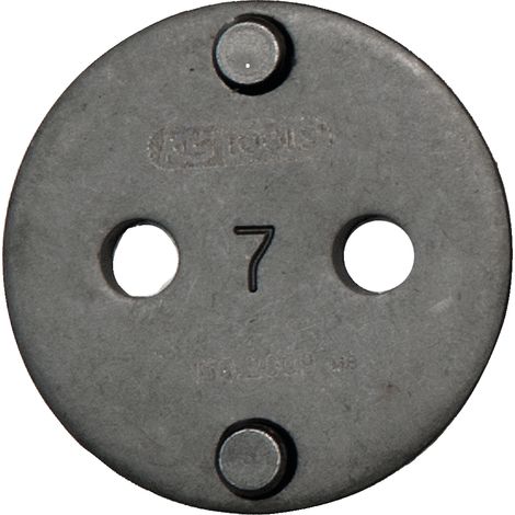 KS Tools - Adaptateur de piston de frein, 7, D42 mm - 150.2009