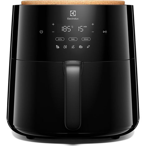 Electrolux EAF7B AirFryer nera cottura sana