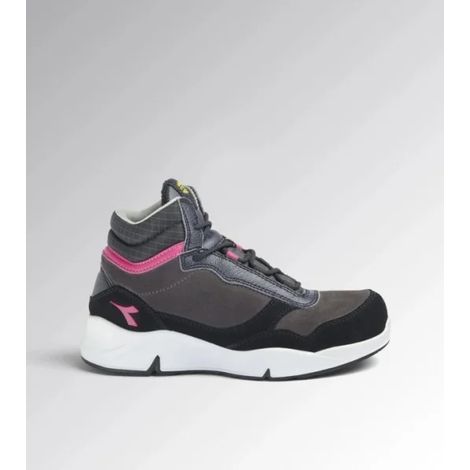 Diadora Utility Athena Mid Scarpe antinfortunistiche alte S3L FO SR ESD - 39