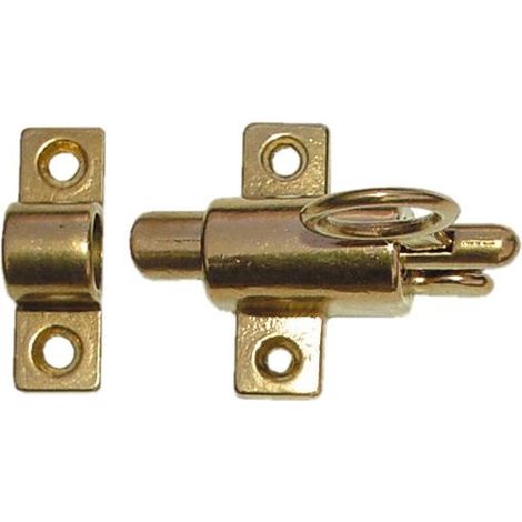 CRICCHETTO OTTONE BRONZO DS PER LEGNO 9365B (1/2)