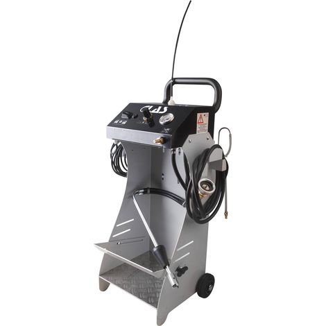 Purgeur de freins électrique 230V de 5-20L 3.5bar - HU 1102 - CLAS Equipements
