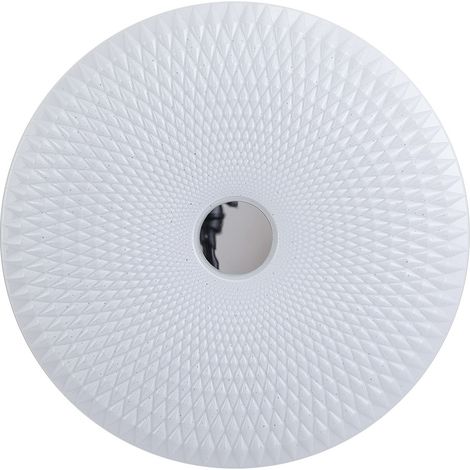 Plafonnier LED Italux Gemi PLF-37482-M-CL 48W (1/2)