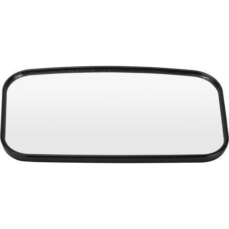 Rétroviseur UTV Panoramique Clair Verre ABS Universel pour Véhicules Tout-Terrain (1/5)
