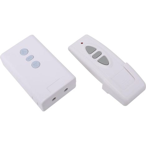 Télécommande multifonctionnelle sans fil pour écran rideau électrique et accessoires de projecteur (1/5)
