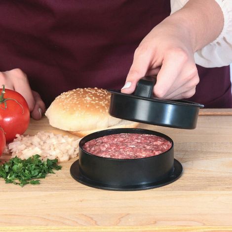 kit d'outils pour barbecue, presse à viande (1/5)