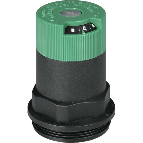 Bouchon à ressort sans ressort avec échelle D06F D05FS HS10S R 1/2-R 3/4