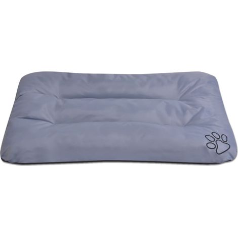 Matelas pour chiens Taille XL Gris