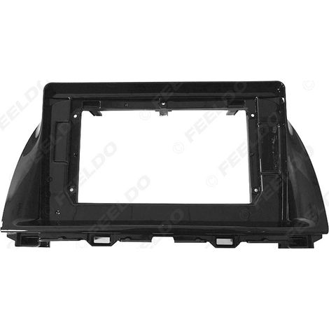Suitable for Mazda CX-5 15-18: Android large screen navigation system upgrade frame and 10.1 inch audio-visual modification panel. (1/5)