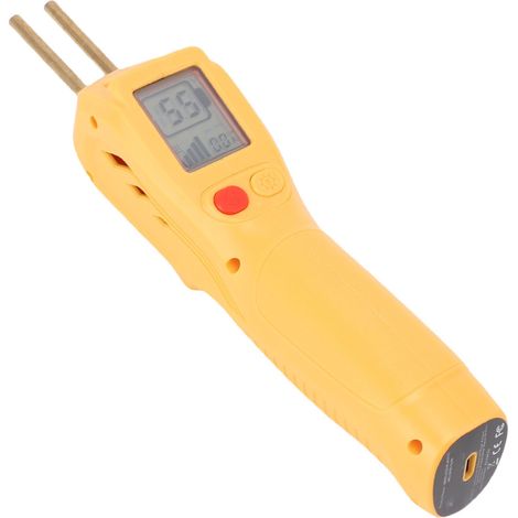 Kit de pistolet de soudage plastique sans fil, machine portable de réparation de pare-chocs de voiture avec batterie et écran LCD jaune (1/5)